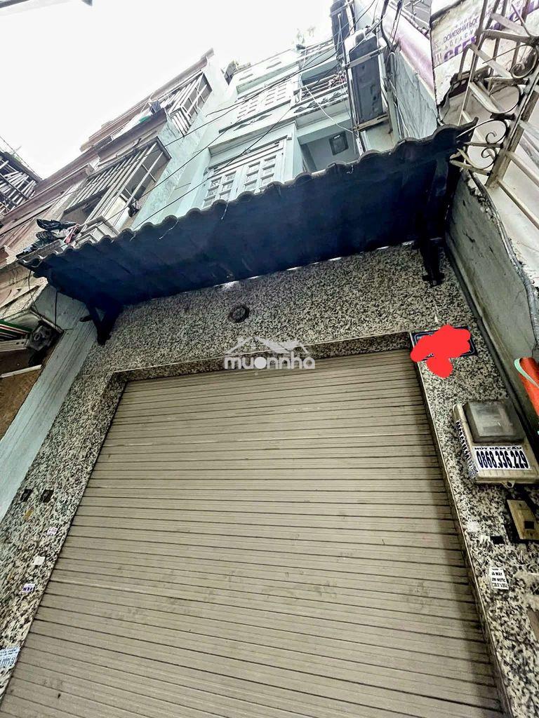 Bán gấp căn nhà sát chợ tân bình