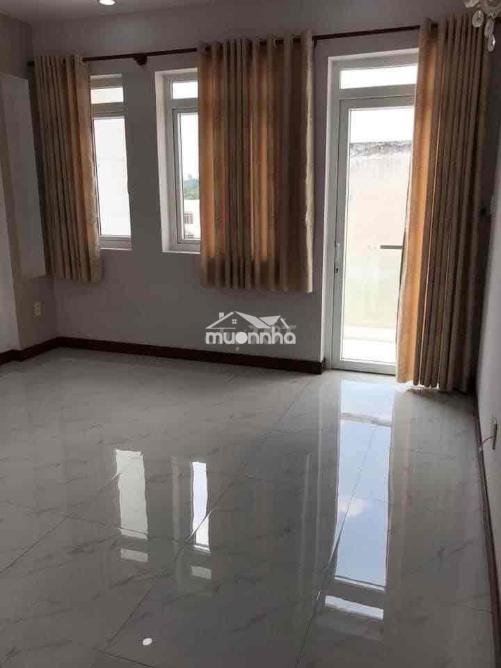 Nhà hxt mới dương quảng hàm p.5 ( 1 trệt 3 lầu 5pn ) - 4