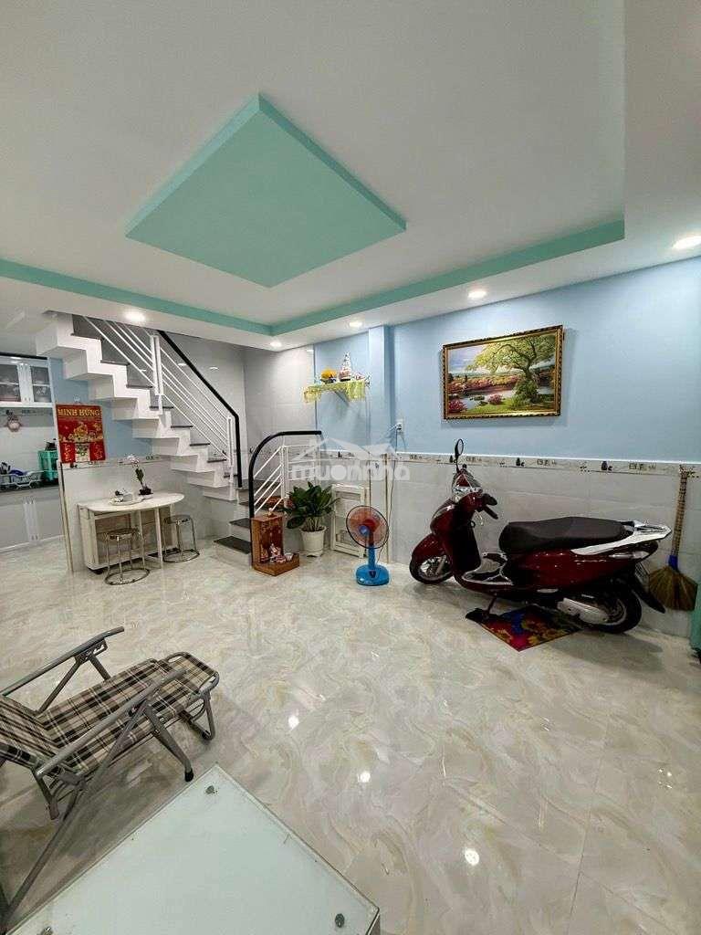 Trung tâm tân sơn nhì - nhà mớichưa tới 4 tỏi,dân cư hiện hữu,an ninh - 4