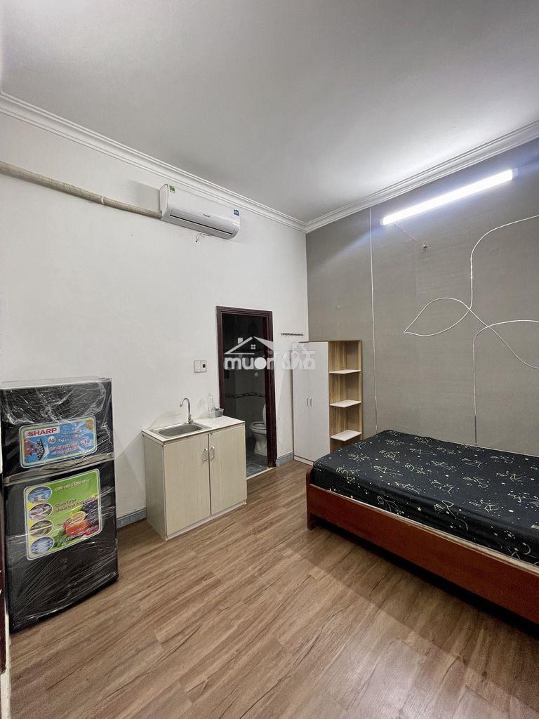 Cho thuê phòng 20m2 - full nội thất - ra vào dấu vân tay - 3