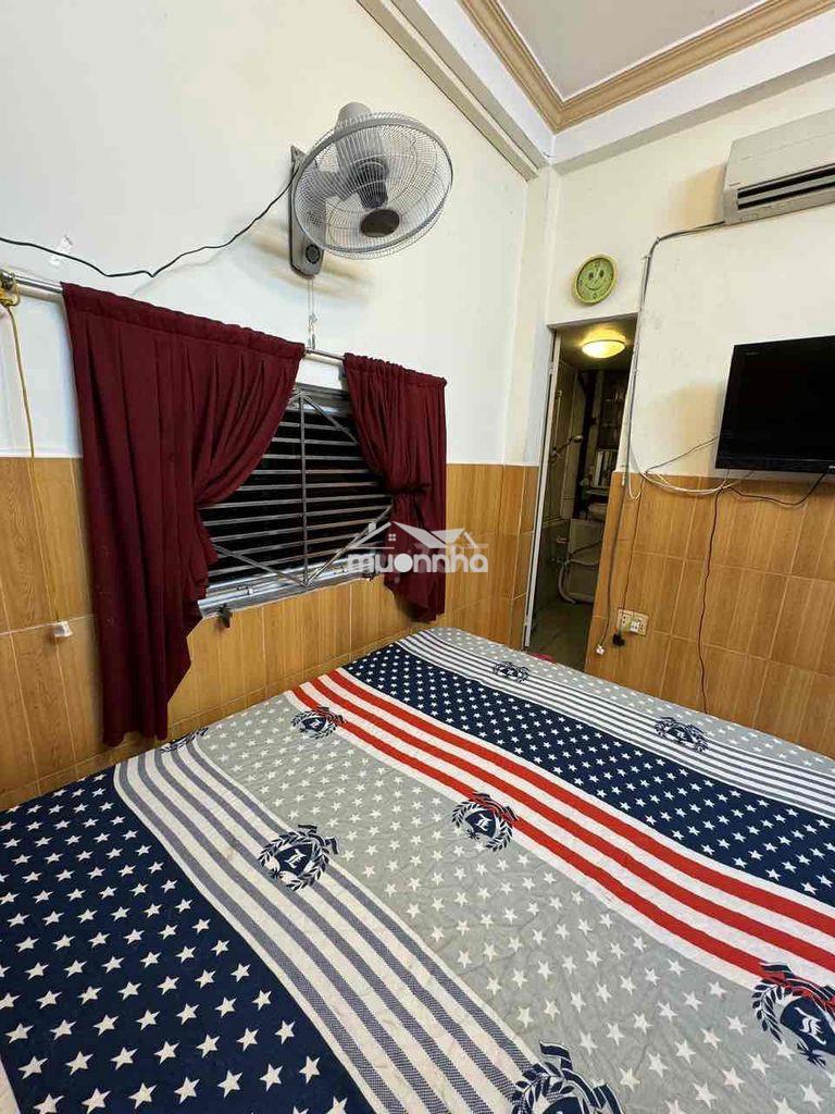 Cho thuê nhà hẻm 215 huỳnh văn bánh , 5 tầng phường phú nhuận - 4