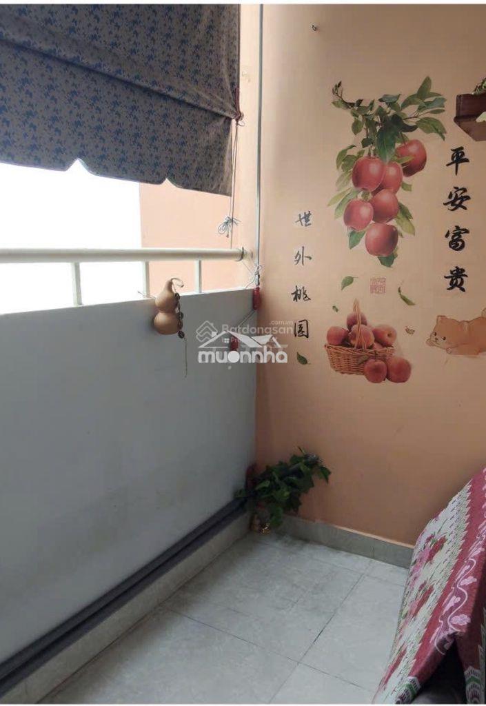 Bán gấp căn hộ 33m² - 930 triệu (có ban công) chung cư lê thành mã lò - 2