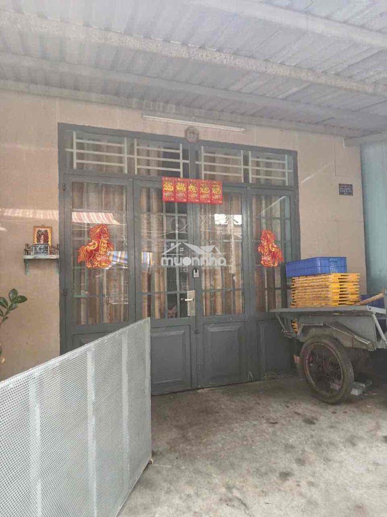 Nhà cho thuê 90m giá 6 triệu