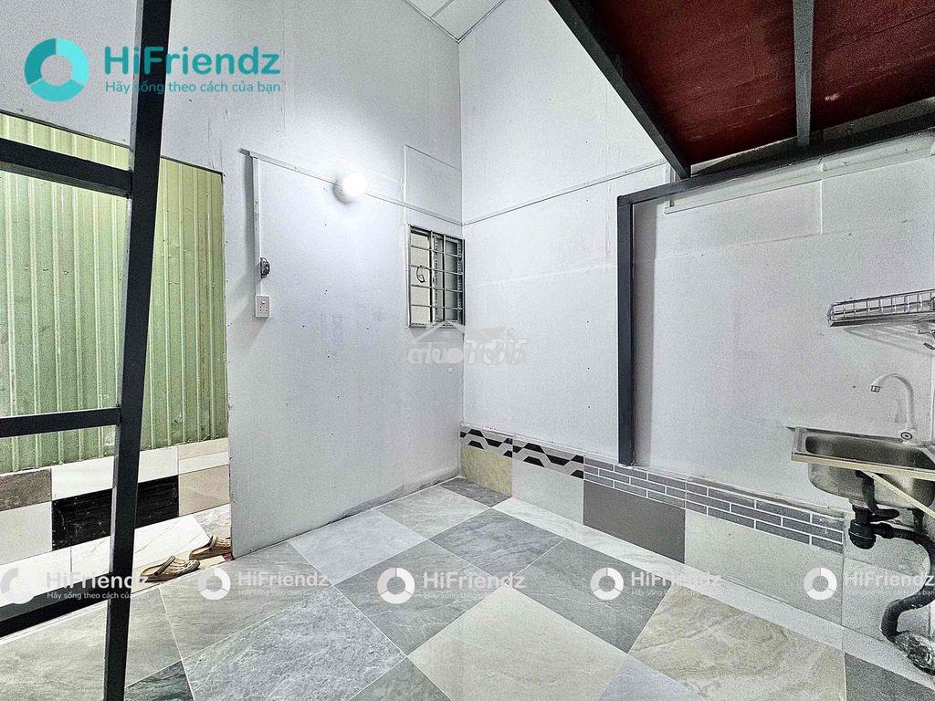 [ Duplex bancol 3tr ] nằm gần chợ bà chiểu, gò vấp - 4