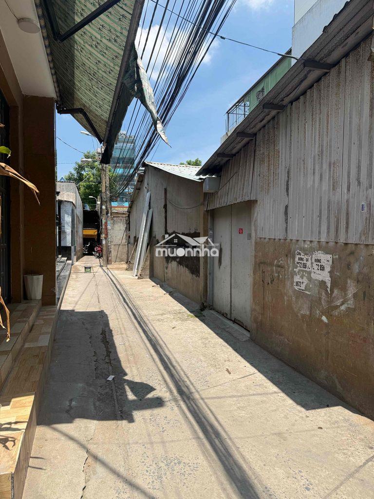 Chính chủ bán nhà hẻm tỉnh lộ 10 ngay chợ cây da sà. dtxd đủ 51.5m2 - 2