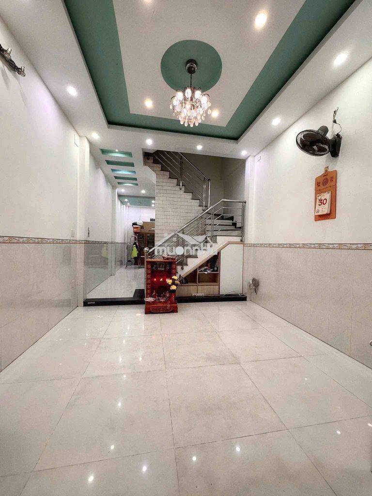 Nhà 2 lầu 3 phòng ngủ hẻm 990 nguyễn duy trinh - 2