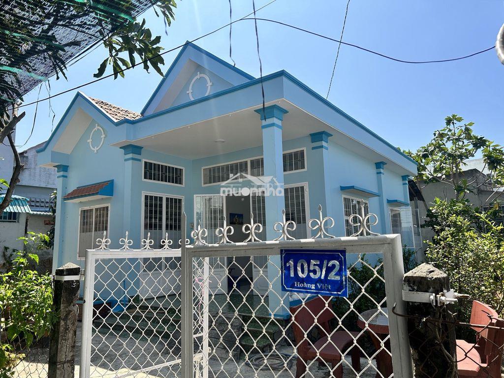 Cho thuê nhà sân vườn rộng 300 m2 - 2