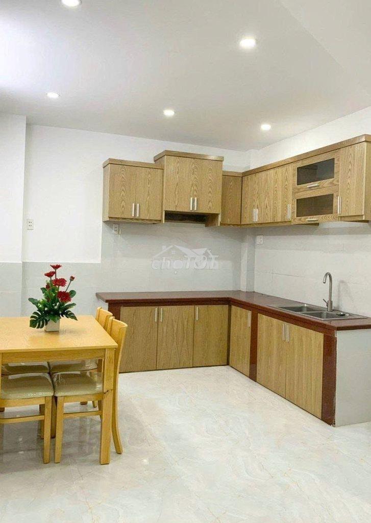 Cần cho thuê nhà hxt 118/3b trần quang diệu p.14 q.3 - 3
