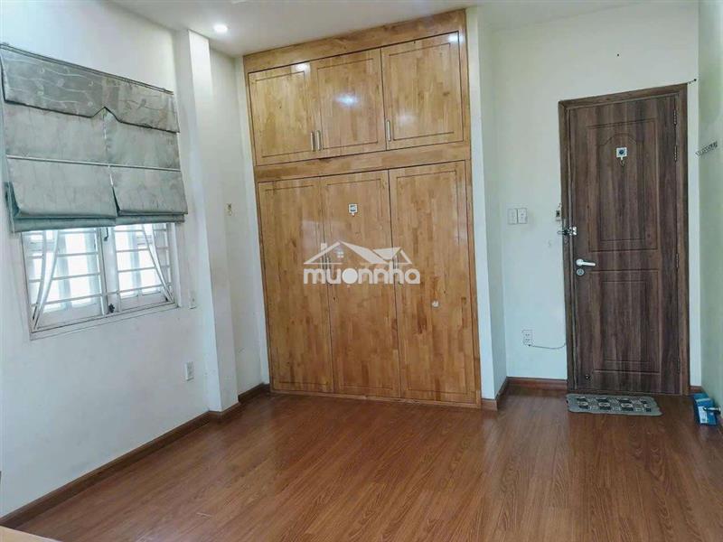 2 cửa số thoáng, bếp, ban công, 25m2  hồ biểu chánh, phú nhuận, 4,8tr 