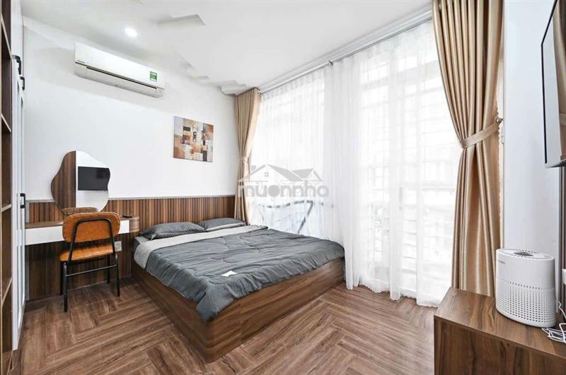 🎉 Căn hộ siêu mới_40m2_full nội thất-gần cầu ông lãnh q4