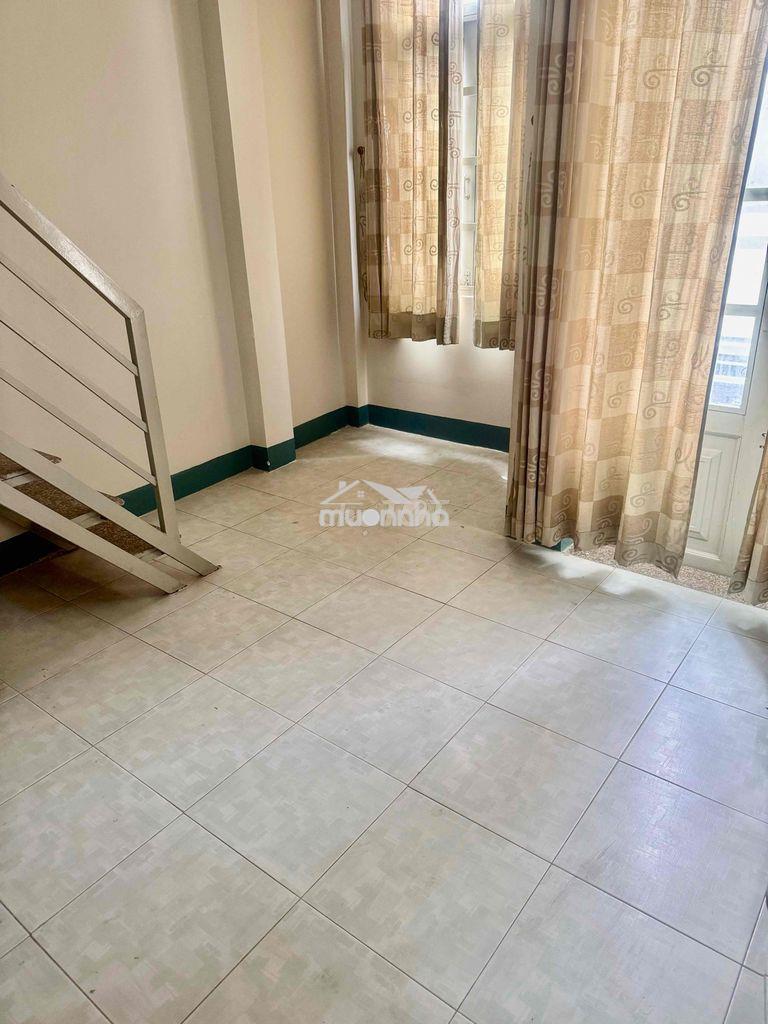 🏠🏠  Cho thuê nhà hẻm đường phạm thế hiển p7 q8  gần nhà thờ bình an th - 4