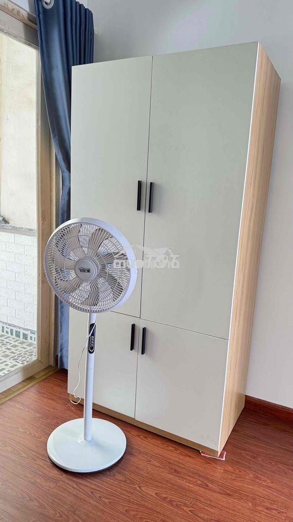 Căn hộ dịch vụ 20m2  nguyễn trọng trí, bình tân - 4