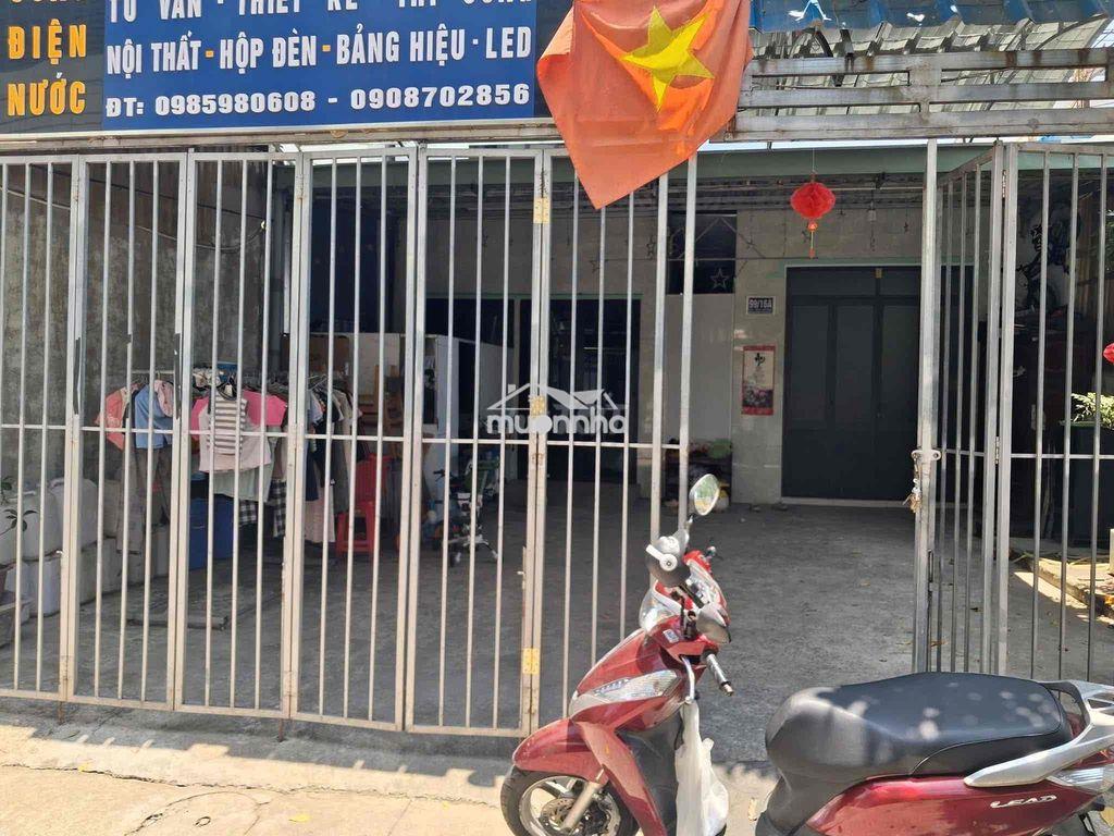 Giảm giá bán nhà 1 xẹt lê hồng phong phú lợi tdm bd - 2