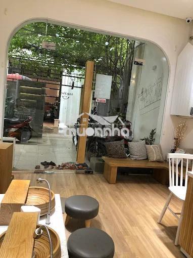 Cho thuê mb trệt kinh doanh +  kèm sân trống - phường bến thành - 3