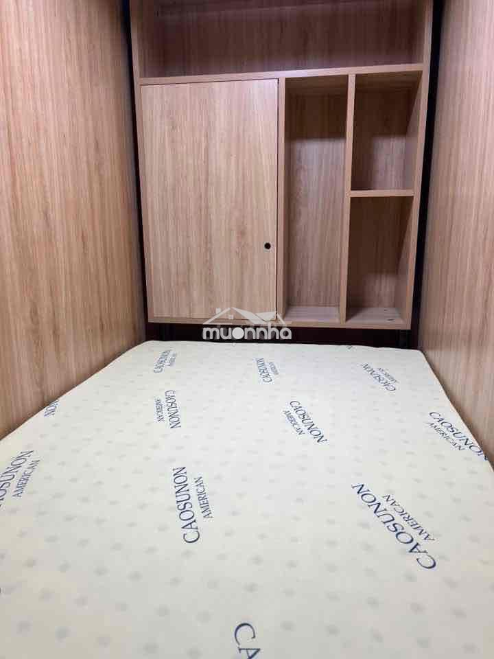Cho thuê ktx, sleepbox  đường nguyễn gia trí, p25, quận bình thạnh