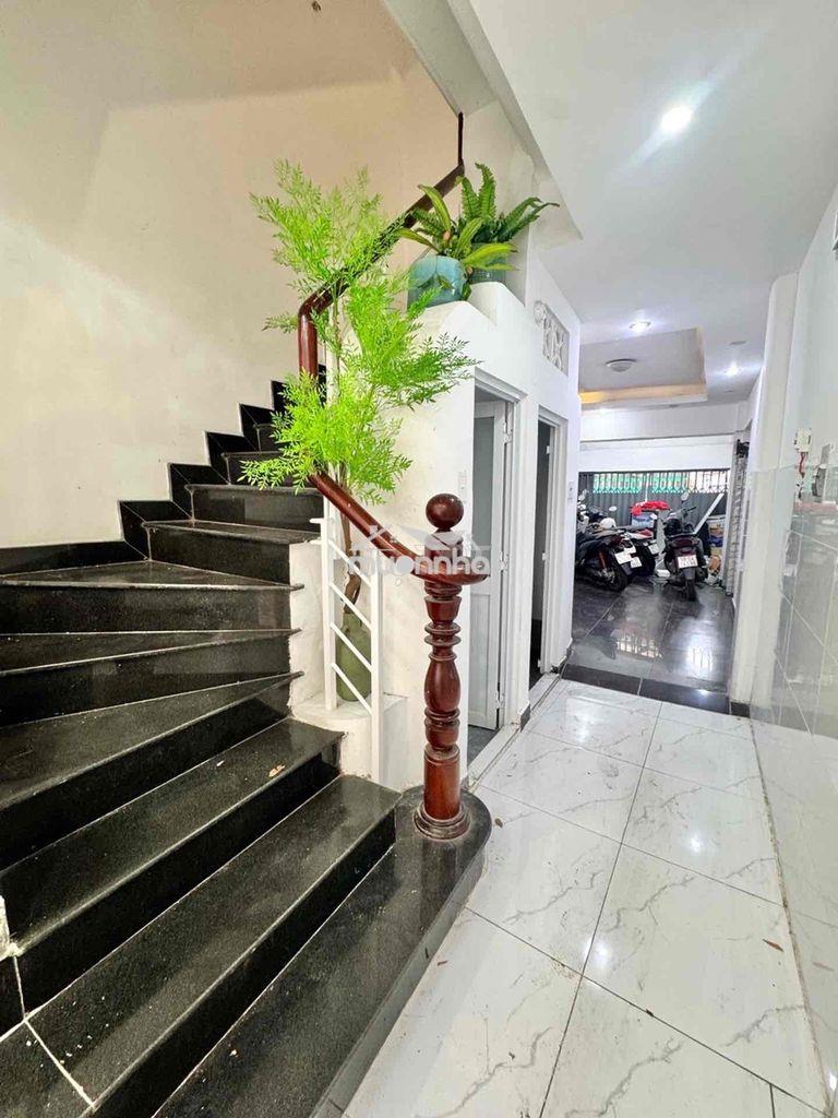 🚨 NGỘP BANK GIẢM SỐC 800 TRIỆU – CHDV Q1 – 6 TẦNG, 8 PHÒNG – 35 TR/ - 3