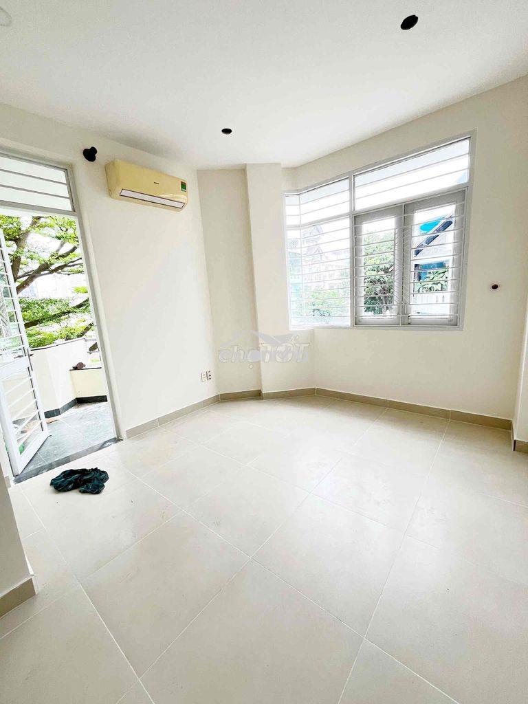 Cho thuê căn góc nhà mới 5x18m 3 lầu có 5pn có máy lạnh - 4