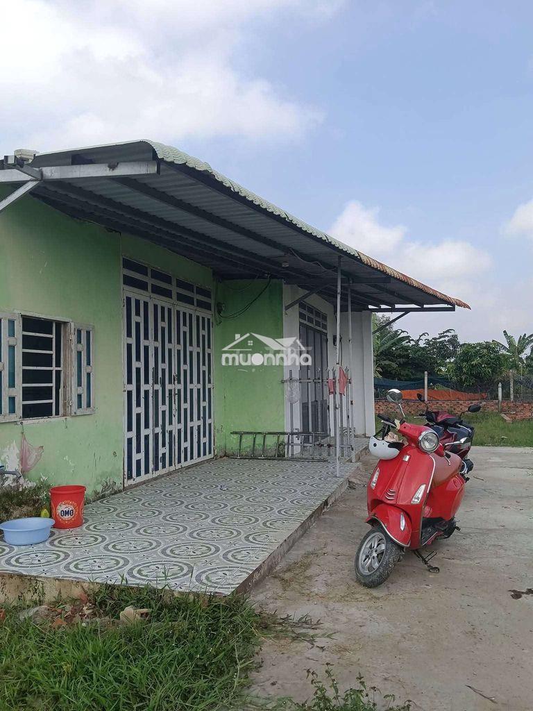 Nhà giáp hóc môn giá 350 triệu 60m2 - 3