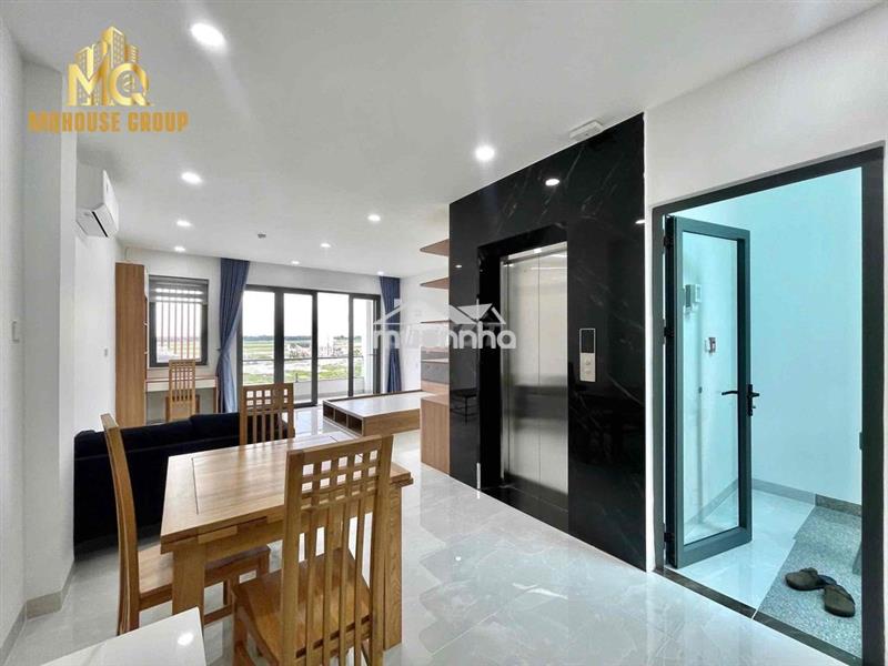 Khai trương căn hộ mới - nội thất cao cấp chỉnh chu - sát vách ga t3
