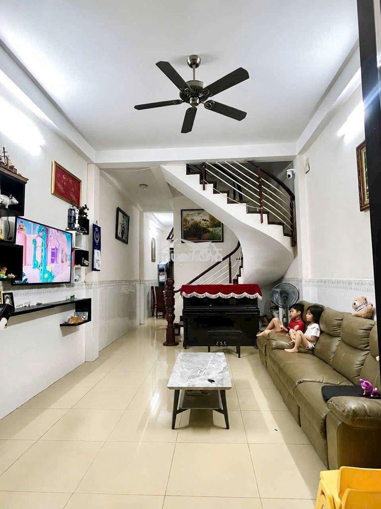 ✅️Nhà đẹp full nội thất - 1/ vườn lài - hẻm 5m gần lũy bán bích