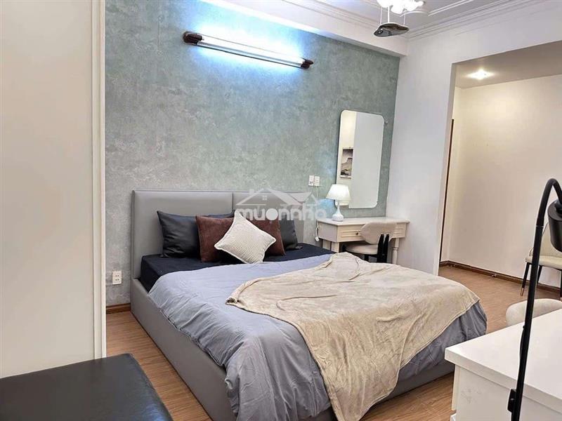 1pn decor có ban công thoáng ngay phú mỹ hưng quận 7