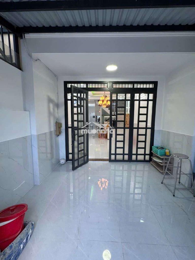 Cho thuê nhà nguyên căn gò vấp - 3