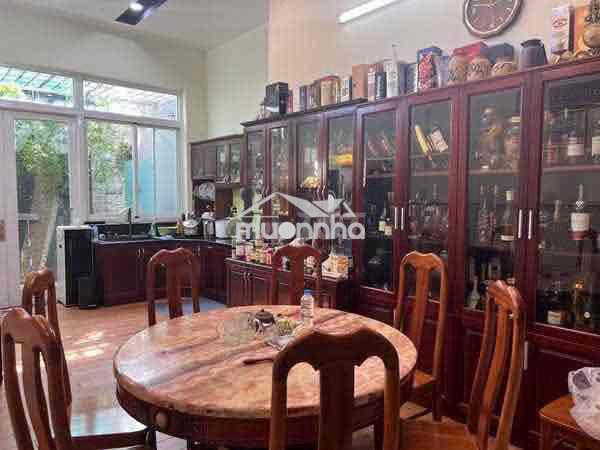 Nhà rất đẹp cho thuê đông hưng thuận q12 - 4