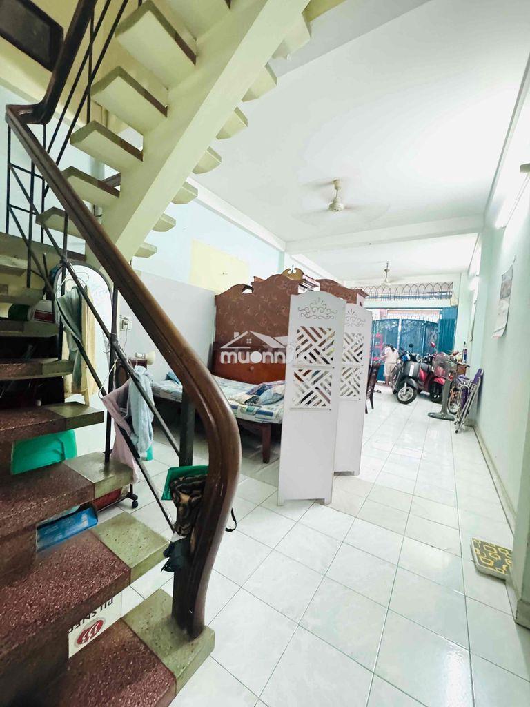 Tân bình - xe hơi thông - khu cao tầng - 61m2 4.1 x 15 - vuông vức - 3