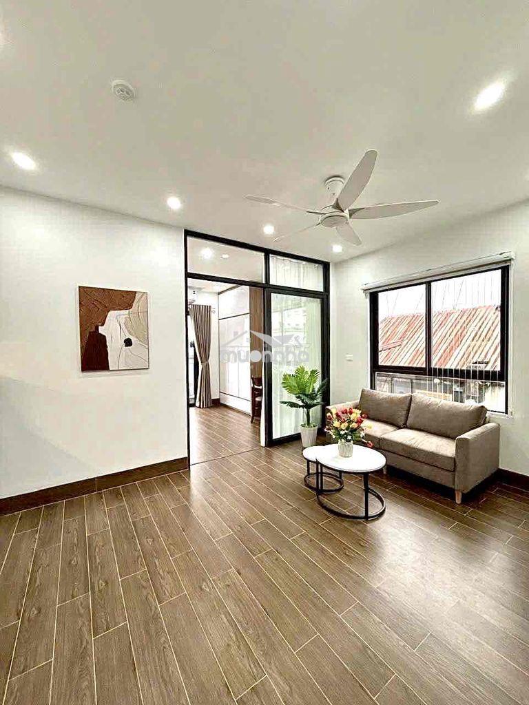 Cho thuê 1pn bancol khu sbay đ.lamsơn gần cv gia định giáp phú nhuận