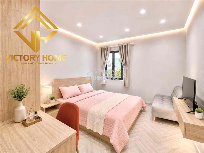 Phòng cửa sổ nguyễn thượng hiền – bình thạnh | full nội thất |