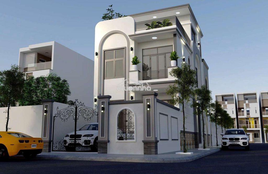 Do chuyển công tác nên cần bán căn biệt thự liền kề - 2