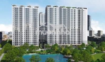 Cho thuê chung cư prosper plaza, 64m2(2pn), đầy đủ nội thất