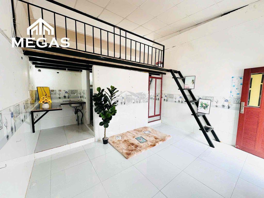 Phòng sinh viên đh mở gia phú gần vòng xoay phú lâm - hậu giang q6 - 4