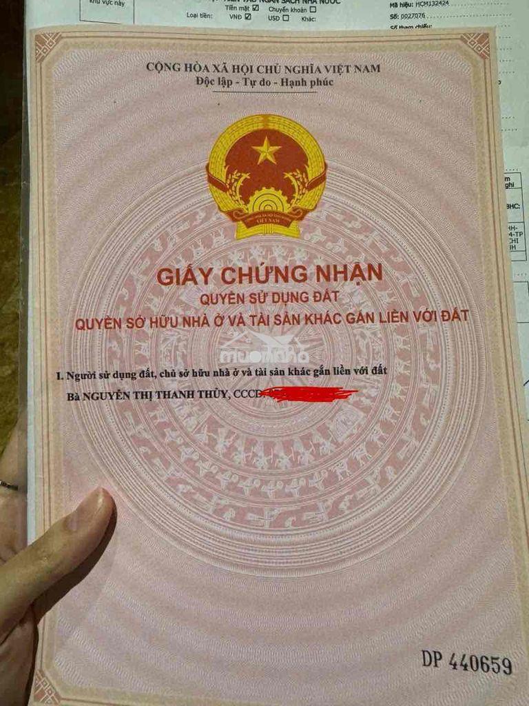 Bán chung cư 82m2 chính chủ