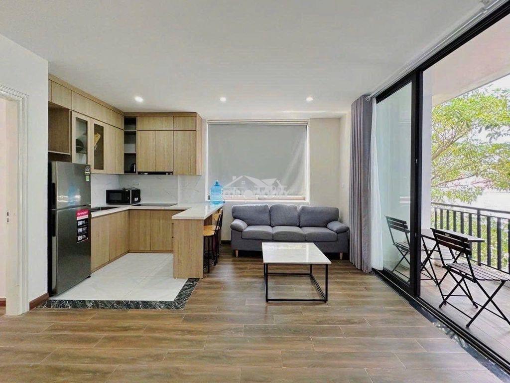 Cho thuê 1pn bancol 50m2 khu sân bay đ.yên thế gần cv gia định - 3