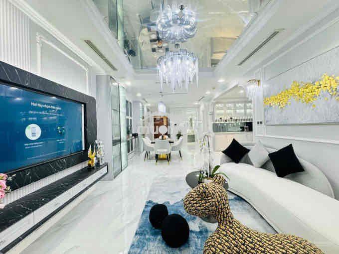 Cho thuê cc vinhomes central park, 30 triệu vnd 115m2, view đẹp, nhiều - 2