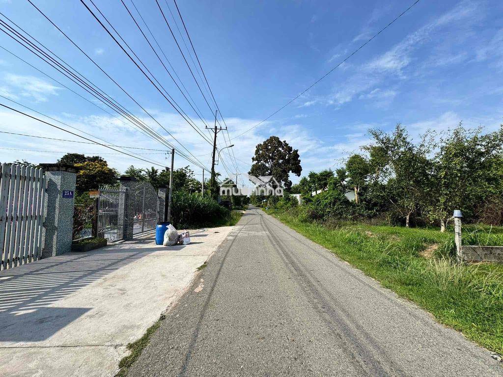 280m2 đất mặt tiền nhựa 12m tân an hội củ chi giá ngộp chính chủ - 2
