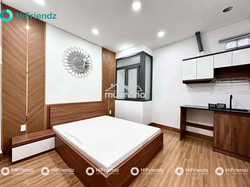 Khai trương phòng trọ full nội thất xịn ngay dương quảng hàm gò vấp