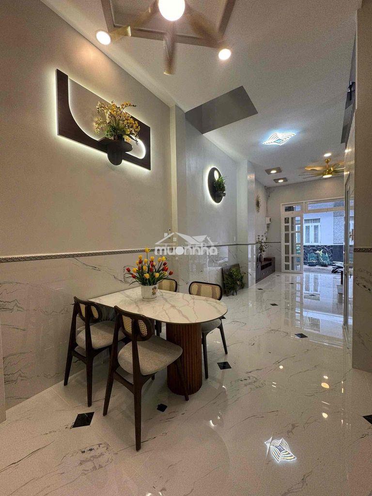 Mt đường số 44 (dt: 4*20m, 3 lầu),bình phú, p10, quận 6, chỉ: 11.4 tỷ - 3