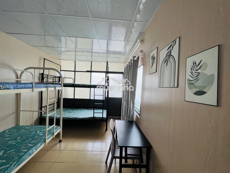 Phòng trọ giá rẻ quận 3  3,5 triệu có ban công bếp riêng