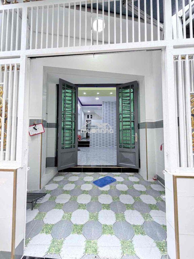 Giảm sốc 500tr bán gấp nhà 3pn âu dương lân p2. q8 - 2