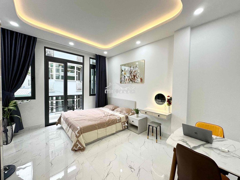 Căn hộ stu ban công 35m2 fullnt cao cấp ngay pxl,pdl trung tâm pn - 2