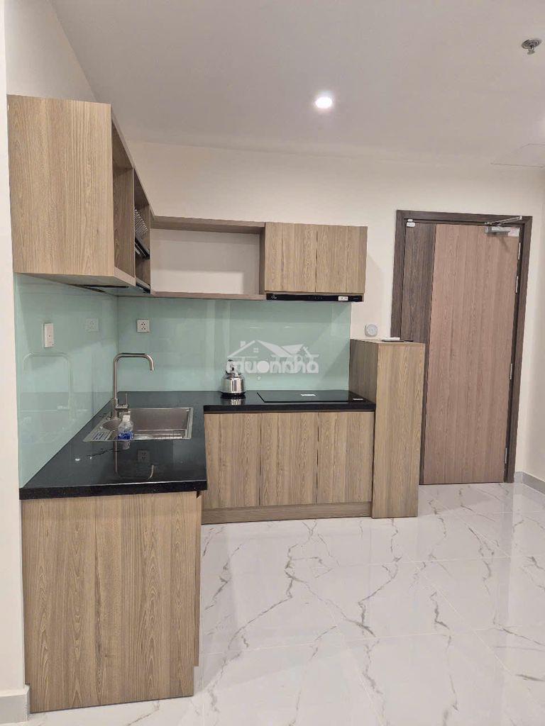 Căn hộ glory heights 1 pn+ dọn vào ở đầu tháng 08