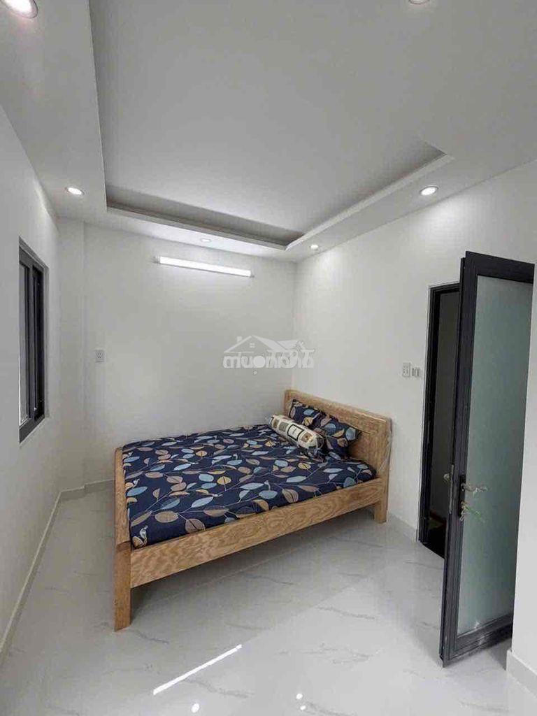Nhà hẻm 1 xẹc đường nguyễn thái sơn - 3