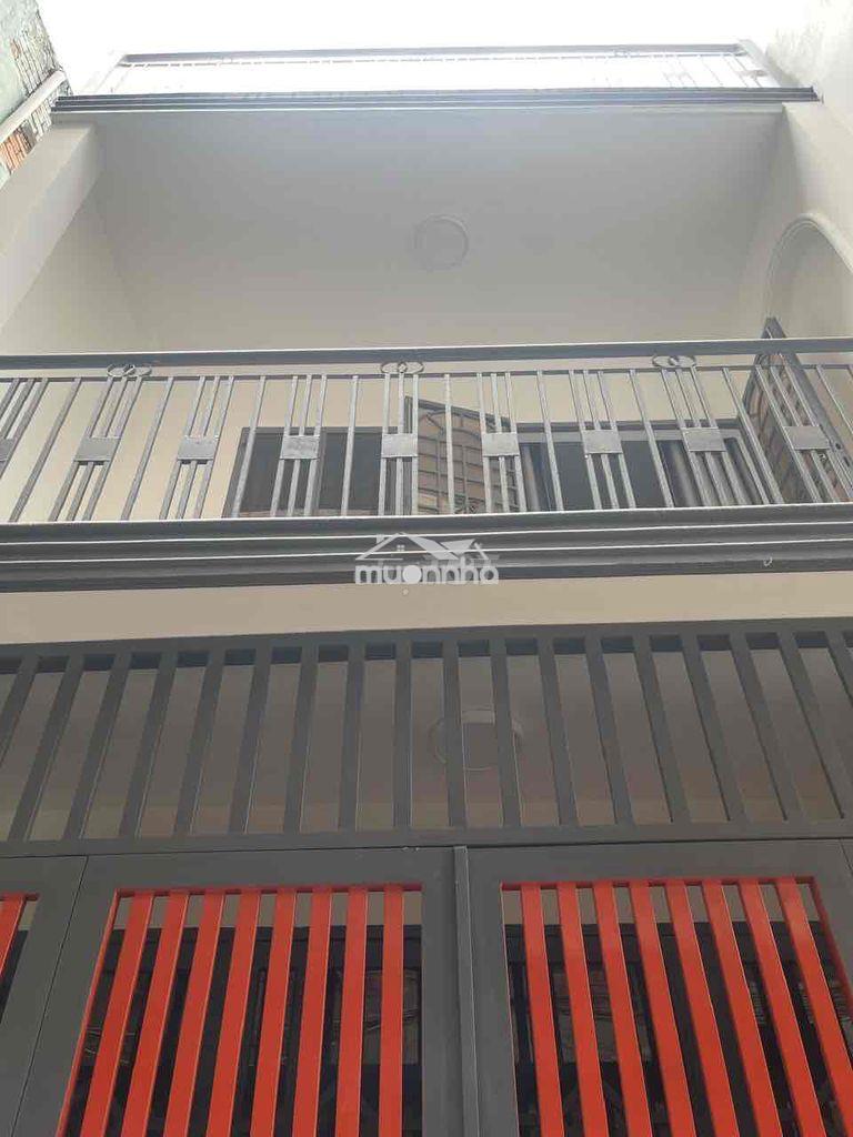 Nhà hẻm llq p.bảy hiền  ( p10 - tb cũ )