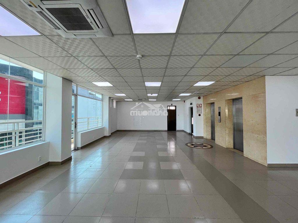 Văn phòng cộng hoà, 50m2, sàn suốt ko cột, free phí ngoài giờ - 2