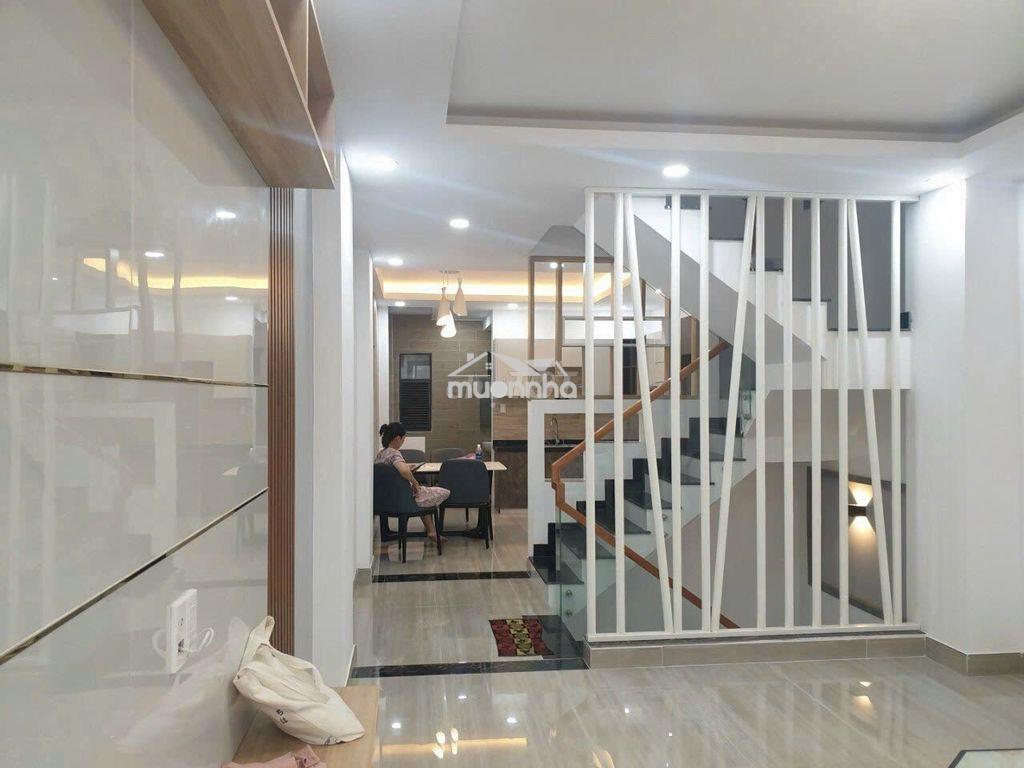 Cho thuê nhà hxh 30/6a hoàng hoa thám p.12 q.tb - 4