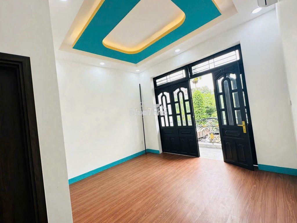 Nhà 3 tầng oto tránh nhau thông_phước long b_quận 9_gần chợ 339 - 4