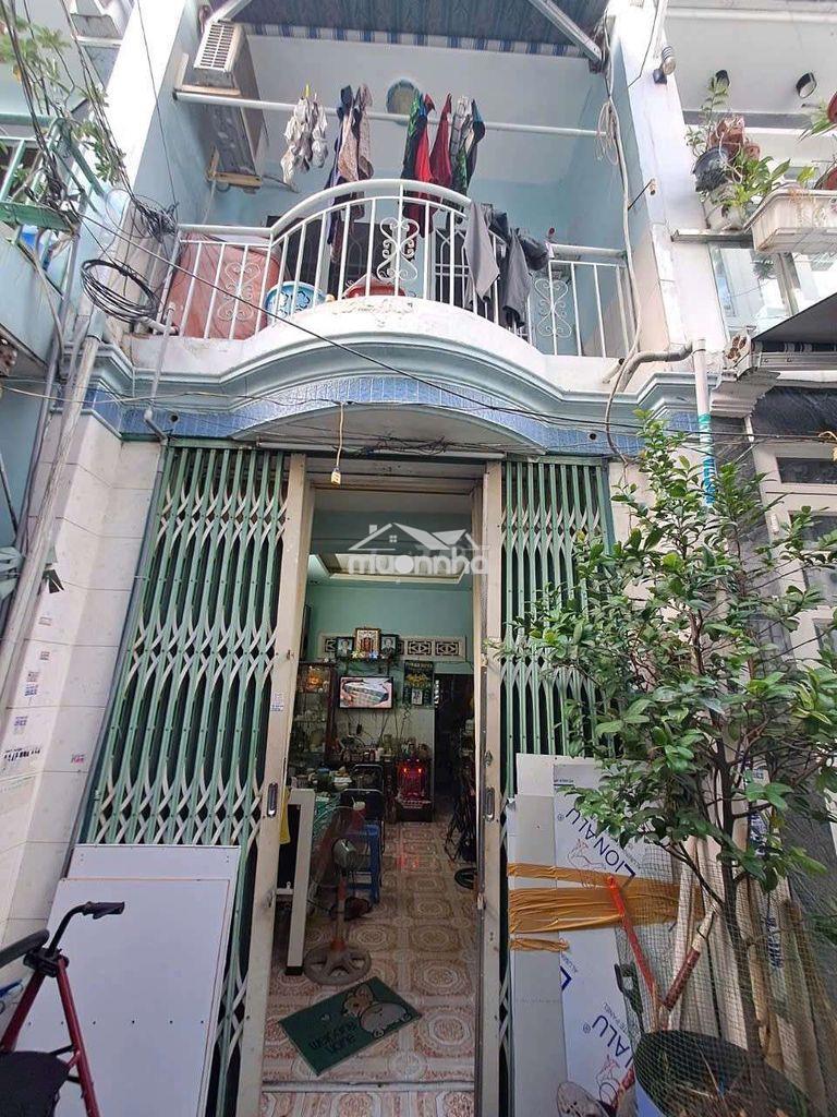 Cho thuê nhà nguyên căn ở tân bình  - 2