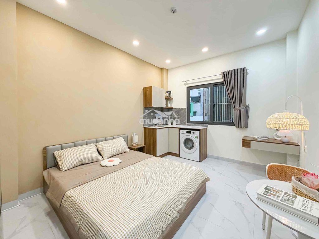 Studio cửa sổ view mới xây 100% phía sau bv chợ rẫy và hùng vương q5 - 3